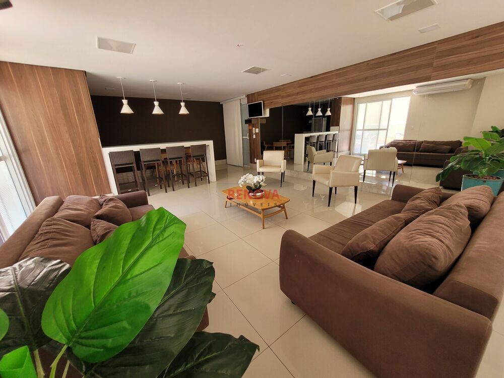Apartamento, 3 quartos, 100 m² - Foto 2