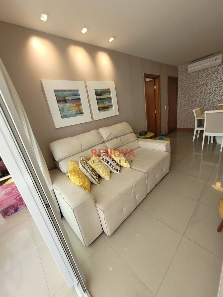 Apartamento, 3 quartos, 100 m² - Foto 1