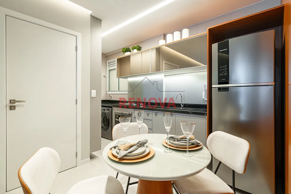 Apartamento, 2 quartos, 63 m² - Foto 2