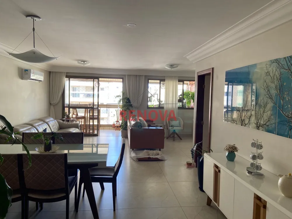 Apartamento, 3 quartos, 140 m² - Foto 2