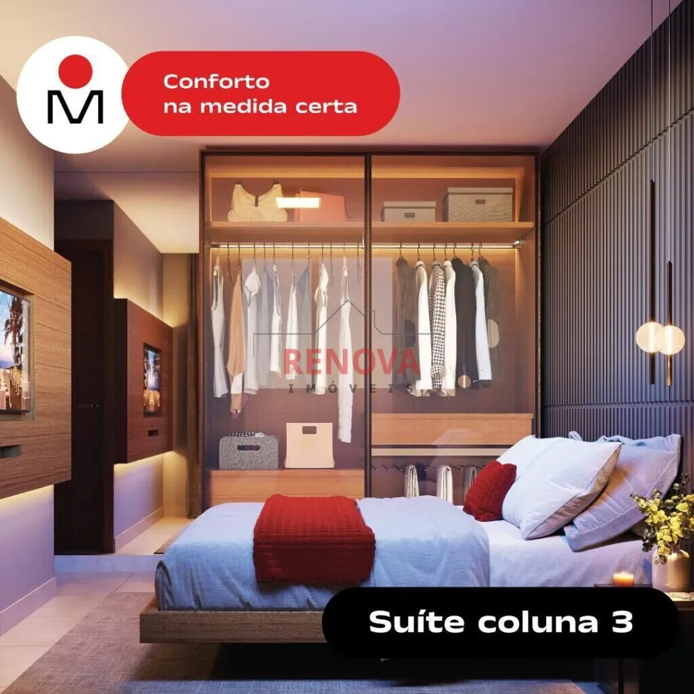 Apartamento, 1 quarto, 50 m² - Foto 2