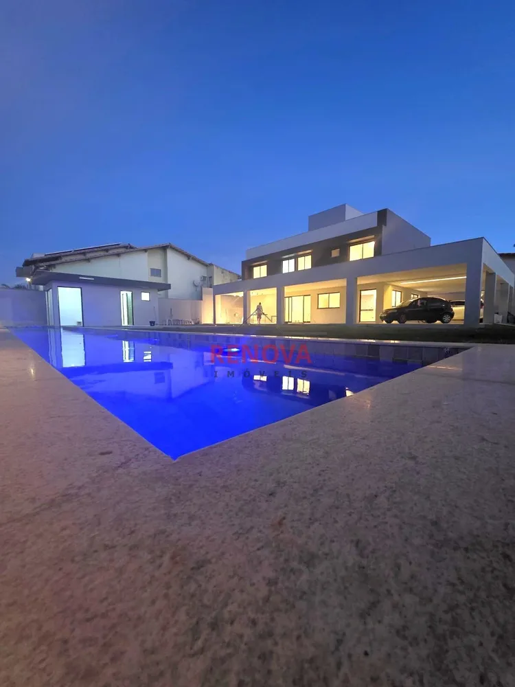 Casa, 6 quartos, 576 m² - Foto 1