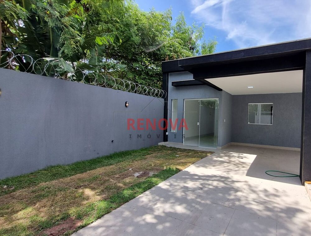 Casa, 3 quartos, 107 m² - Foto 1