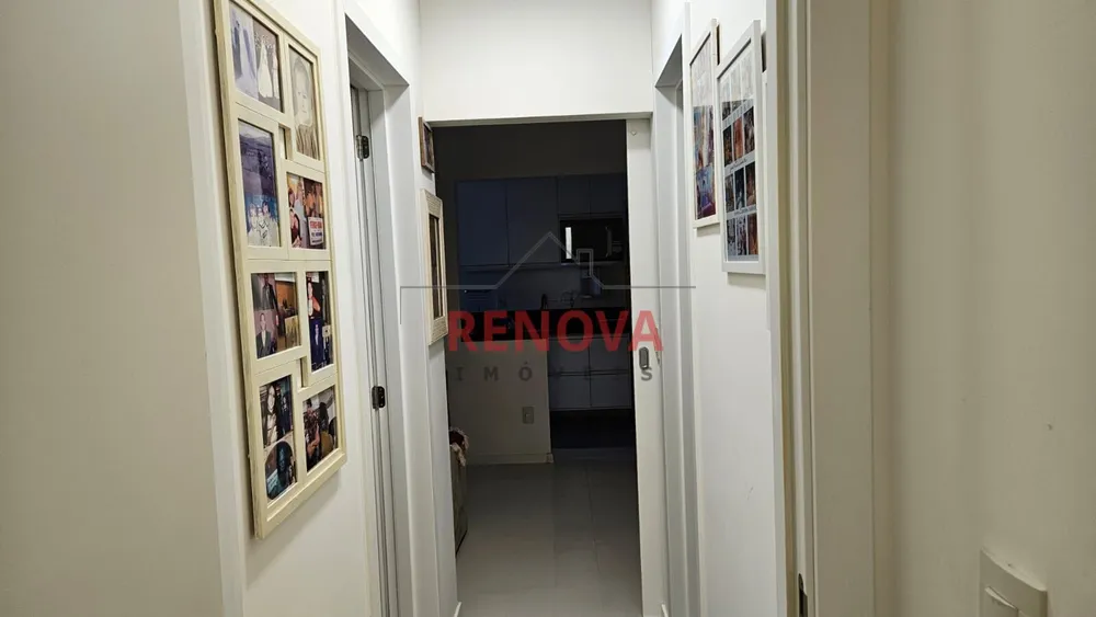 Apartamento, 2 quartos, 58 m² - Foto 1