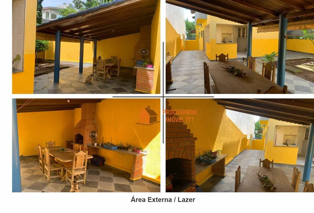 Casa de Condomínio, 4 quartos - Foto 10