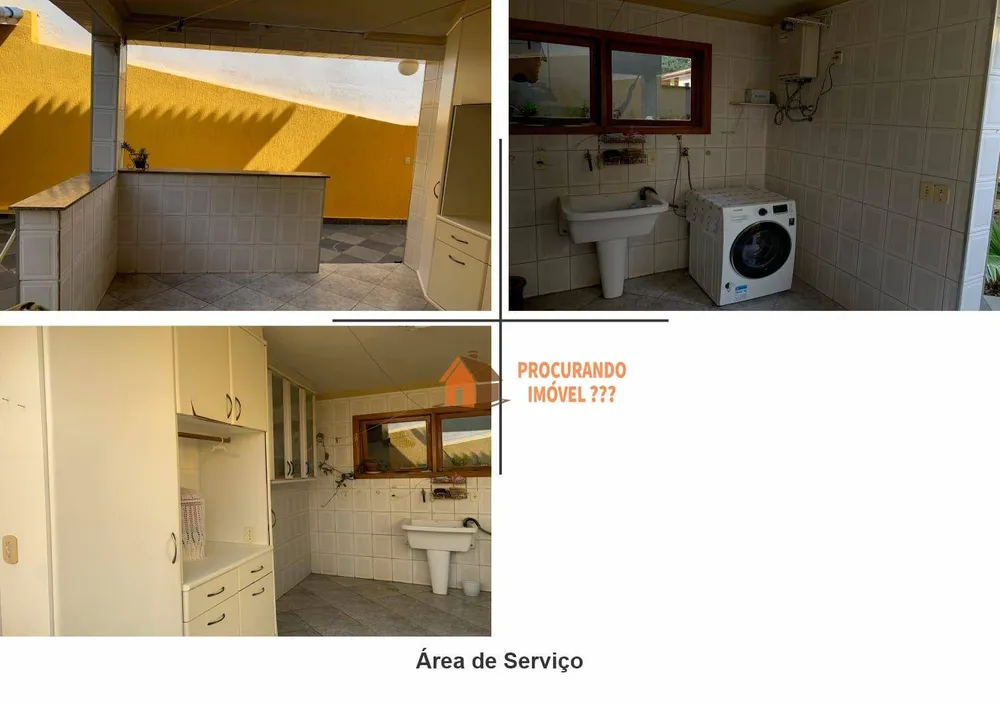 Casa de Condomínio, 4 quartos - Foto 6
