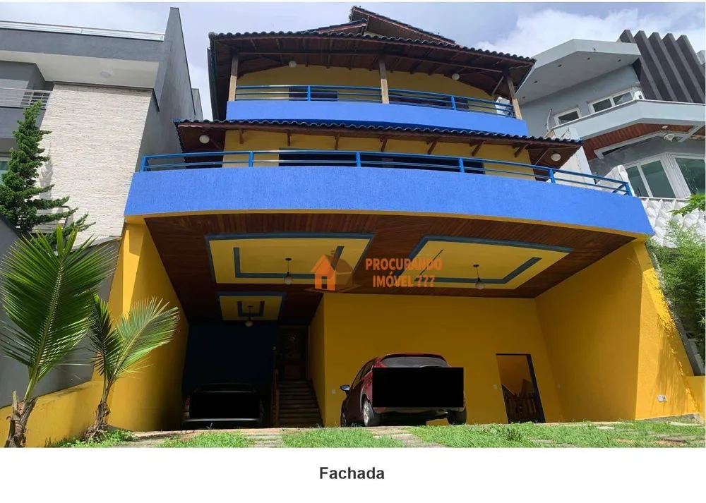 Casa de Condomínio, 4 quartos - Foto 15