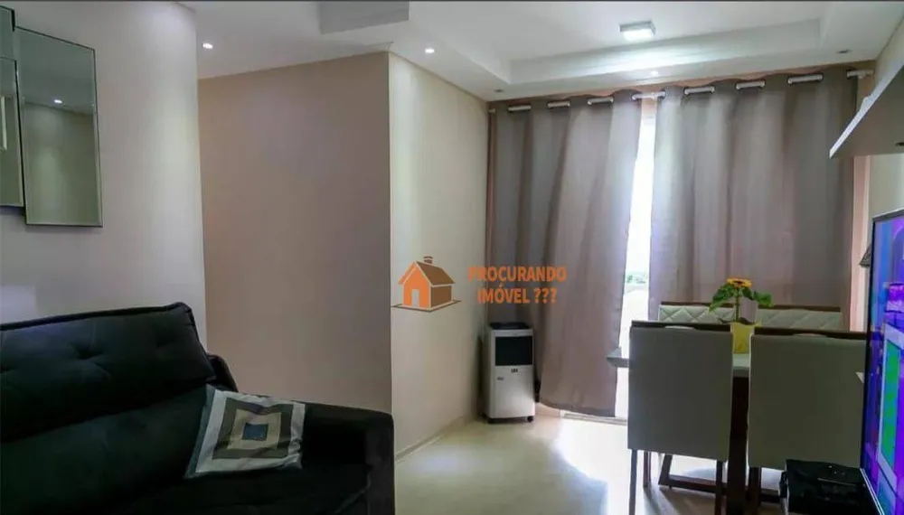 Apartamento, 2 quartos, 63 m² - Foto 1