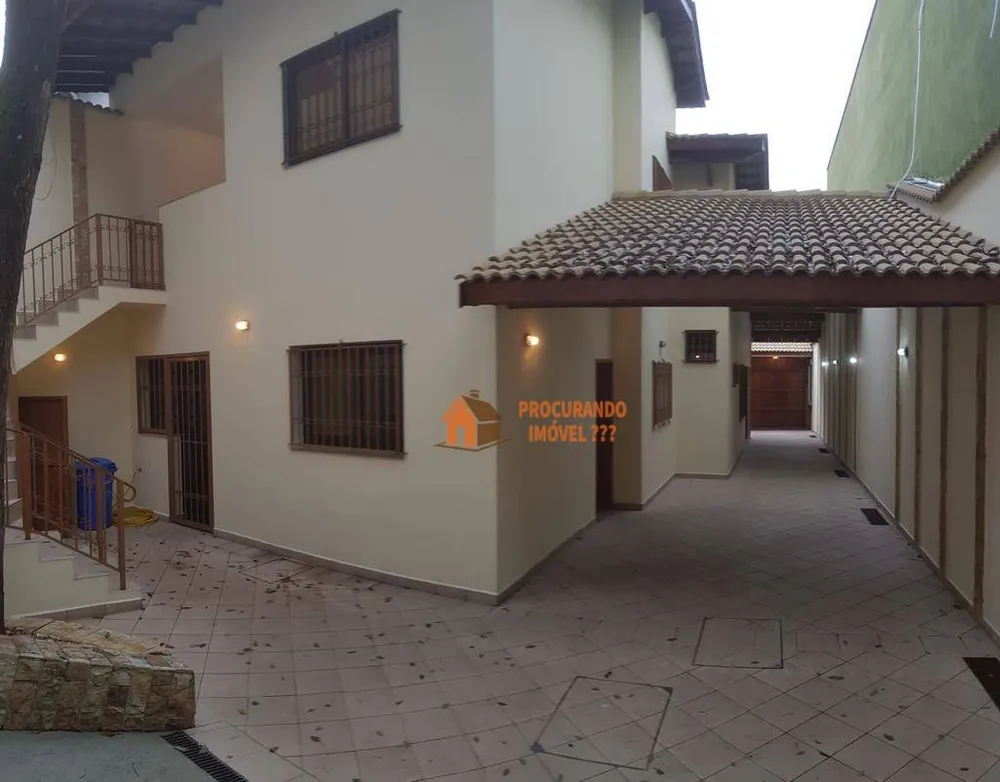 Sobrado, 4 quartos - Foto 1