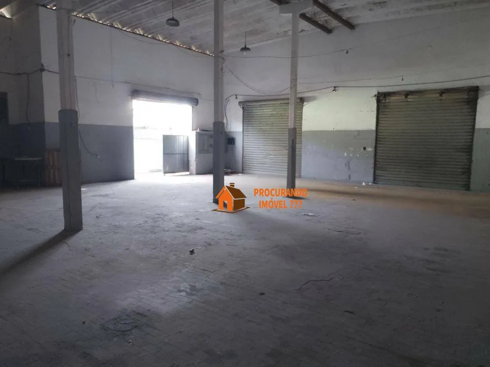 Depósito-Galpão, 280 m² - Foto 1
