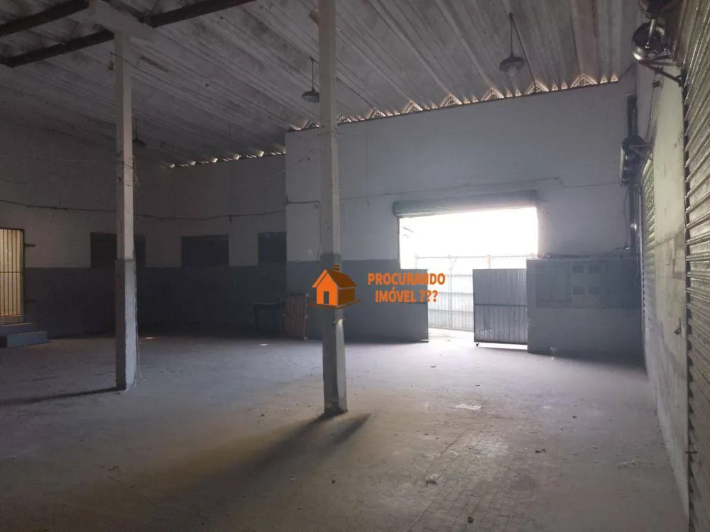 Depósito-Galpão, 280 m² - Foto 6