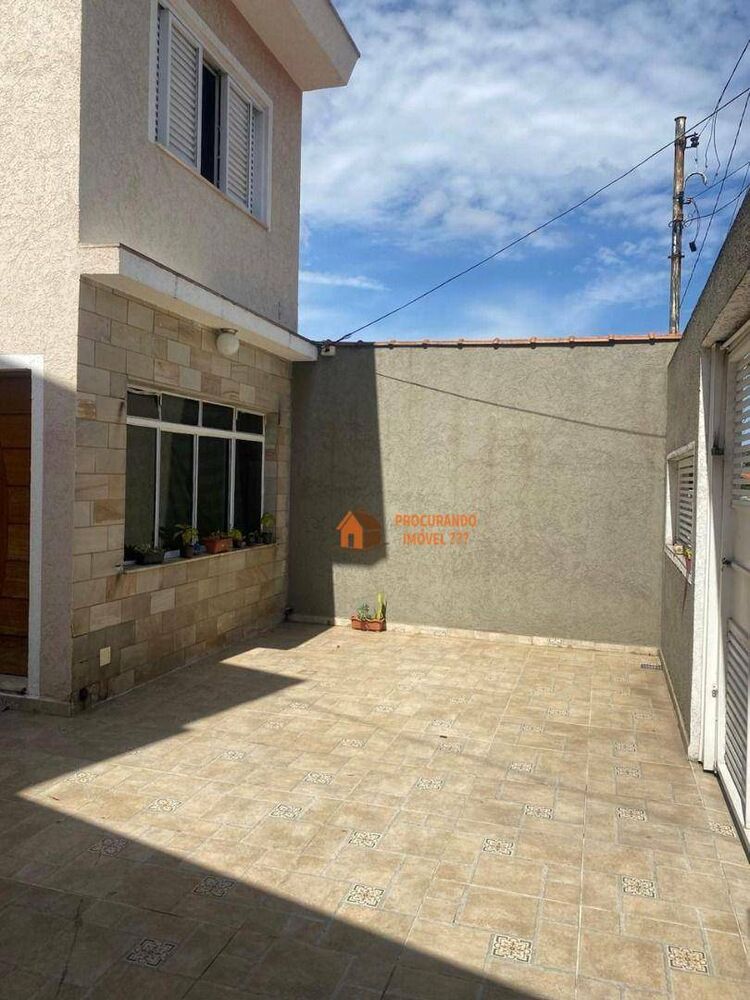 Sobrado para alugar com 2 quartos, 85m² - Foto 1