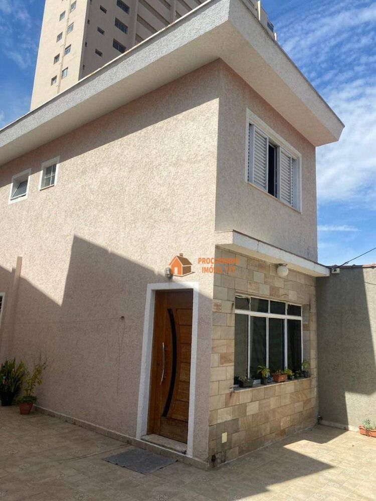 Sobrado para alugar com 2 quartos, 85m² - Foto 2