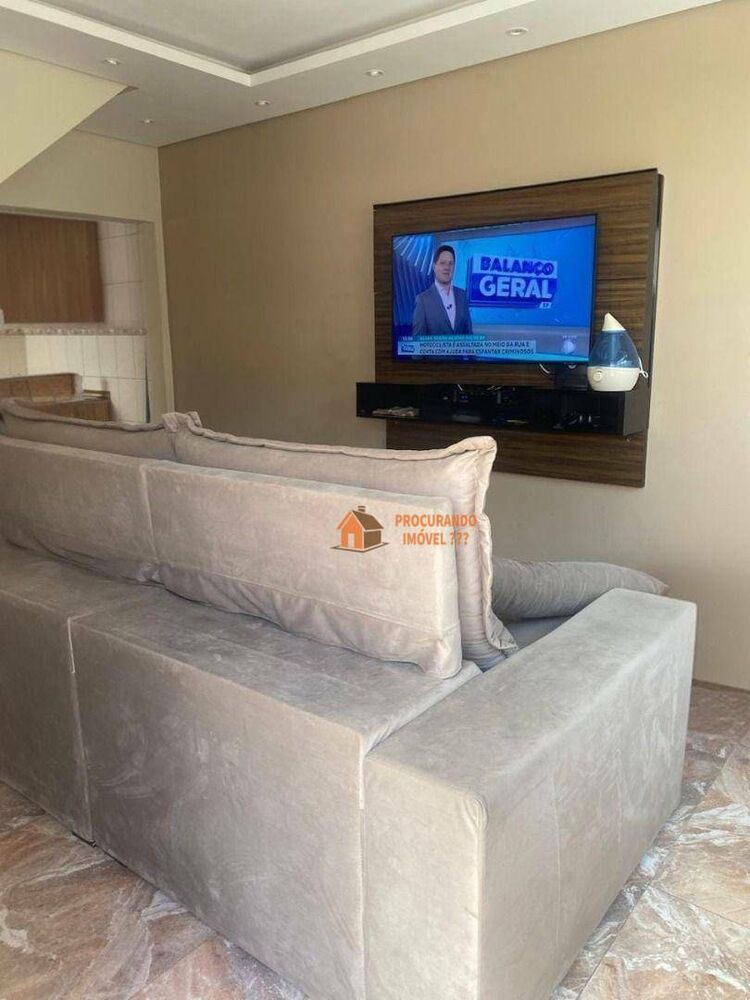 Sobrado para alugar com 2 quartos, 85m² - Foto 3