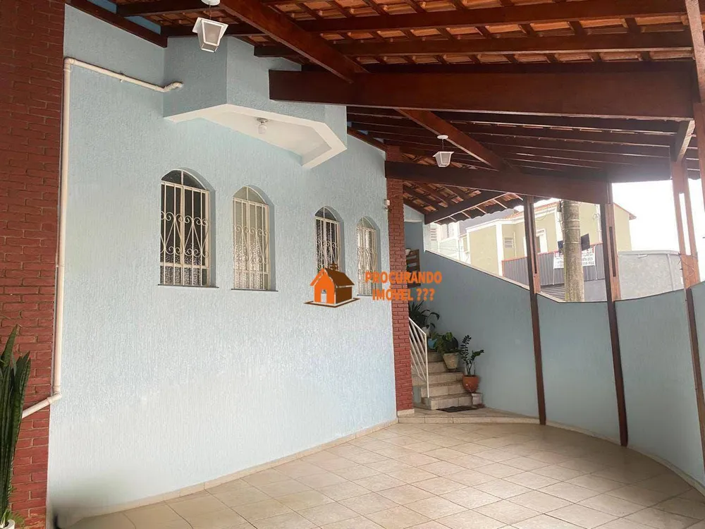 Sobrado, 3 quartos, 129 m² - Foto 4