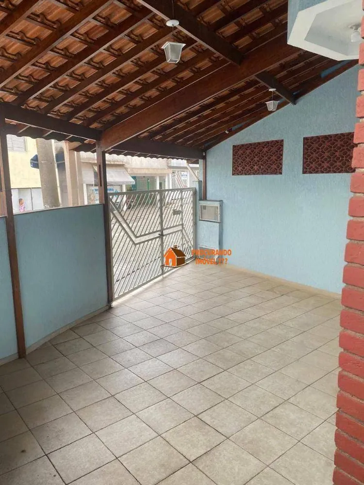 Sobrado, 3 quartos, 129 m² - Foto 2