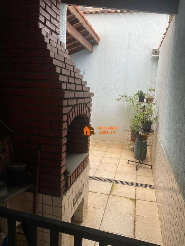 Sobrado, 3 quartos, 129 m² - Foto 12