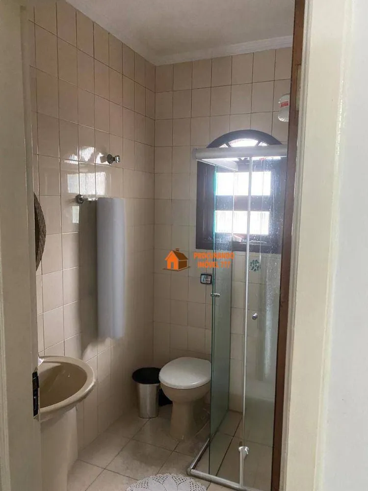 Sobrado, 3 quartos, 129 m² - Foto 1