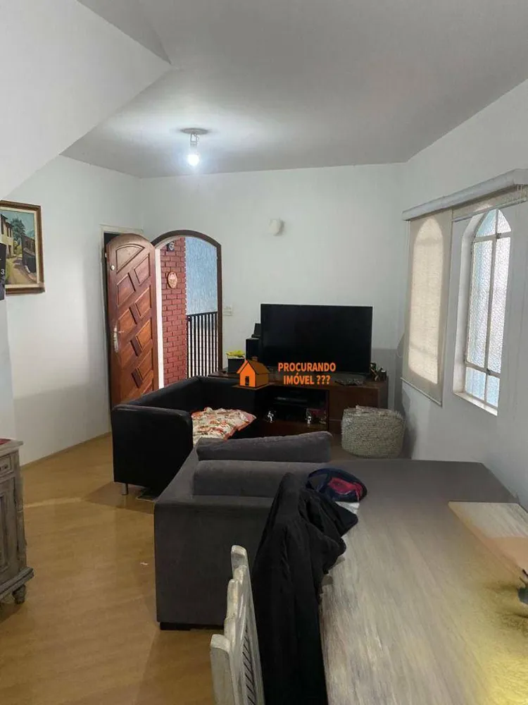 Sobrado, 3 quartos, 129 m² - Foto 4