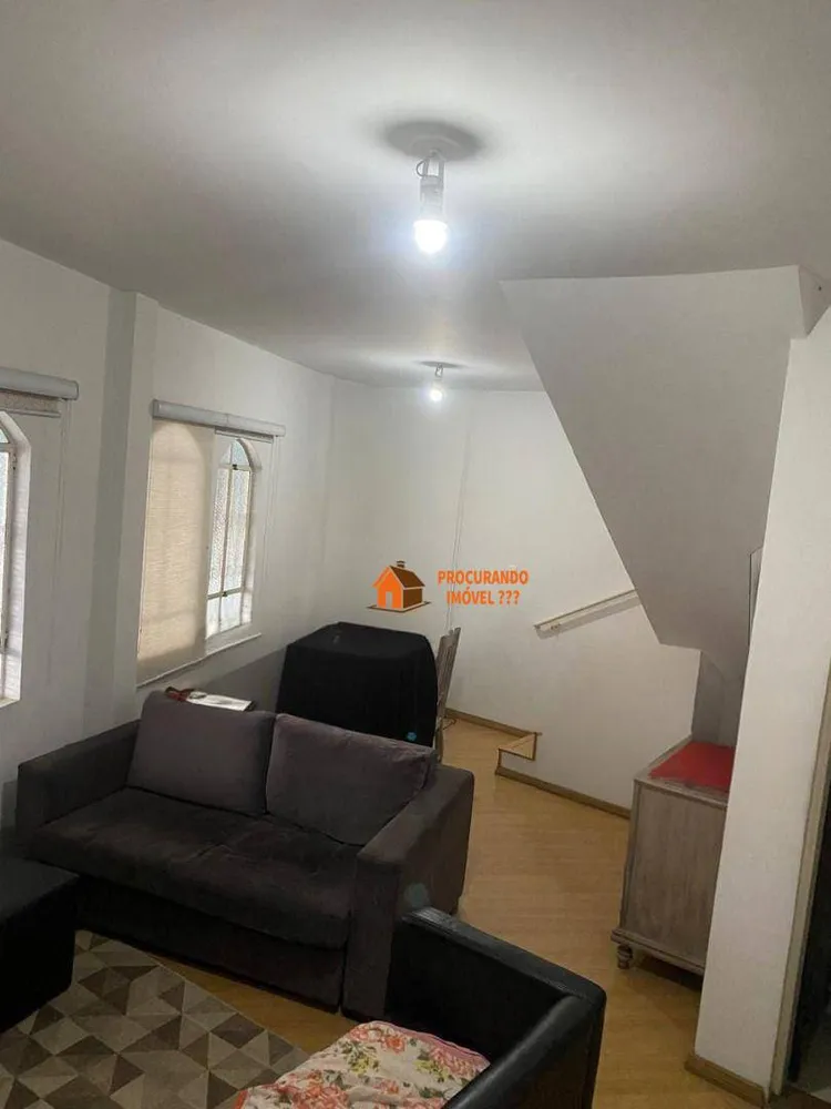 Sobrado, 3 quartos, 129 m² - Foto 5