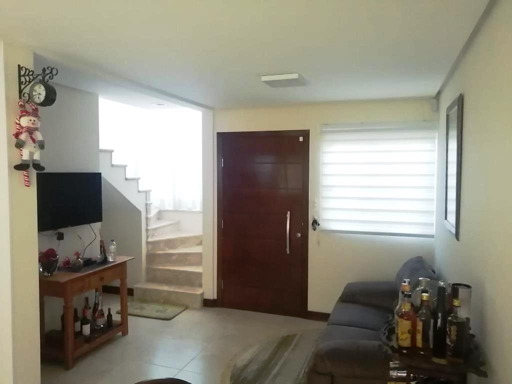 Casa de Condomínio à venda com 2 quartos, 117m² - Foto 2