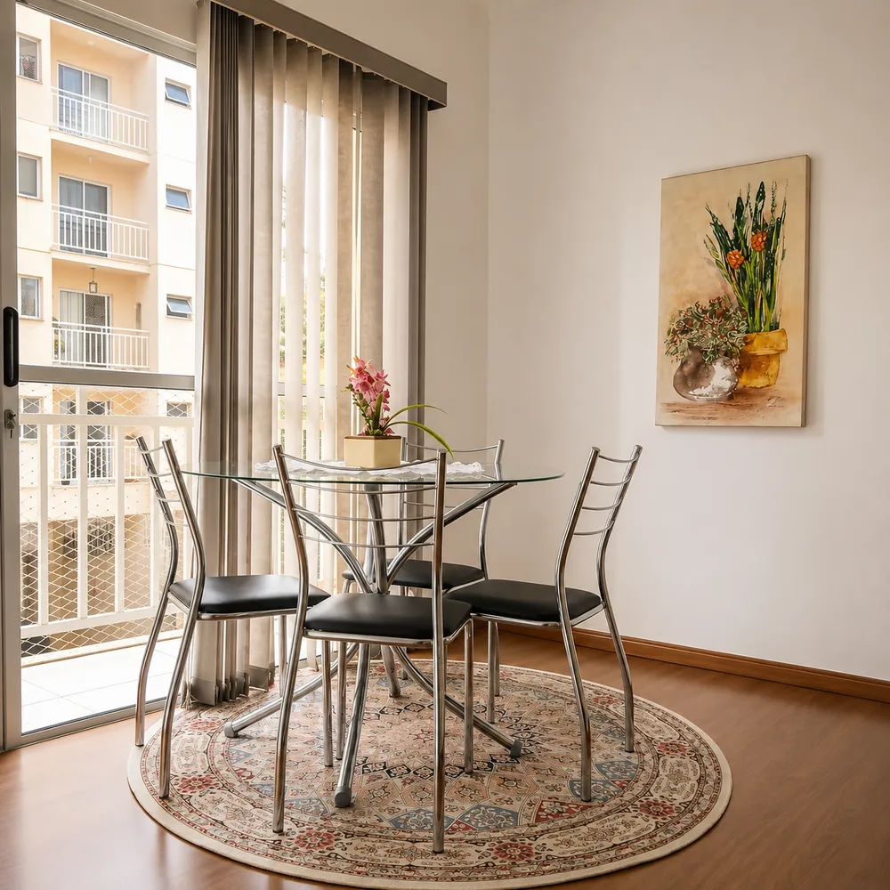 Apartamento, 2 quartos, 54 m² - Foto 5