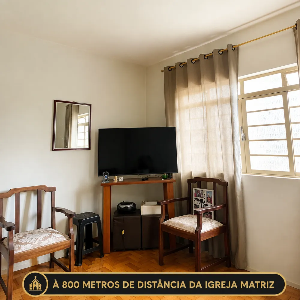 Casa, 1 quarto, 85 m² - Foto 2