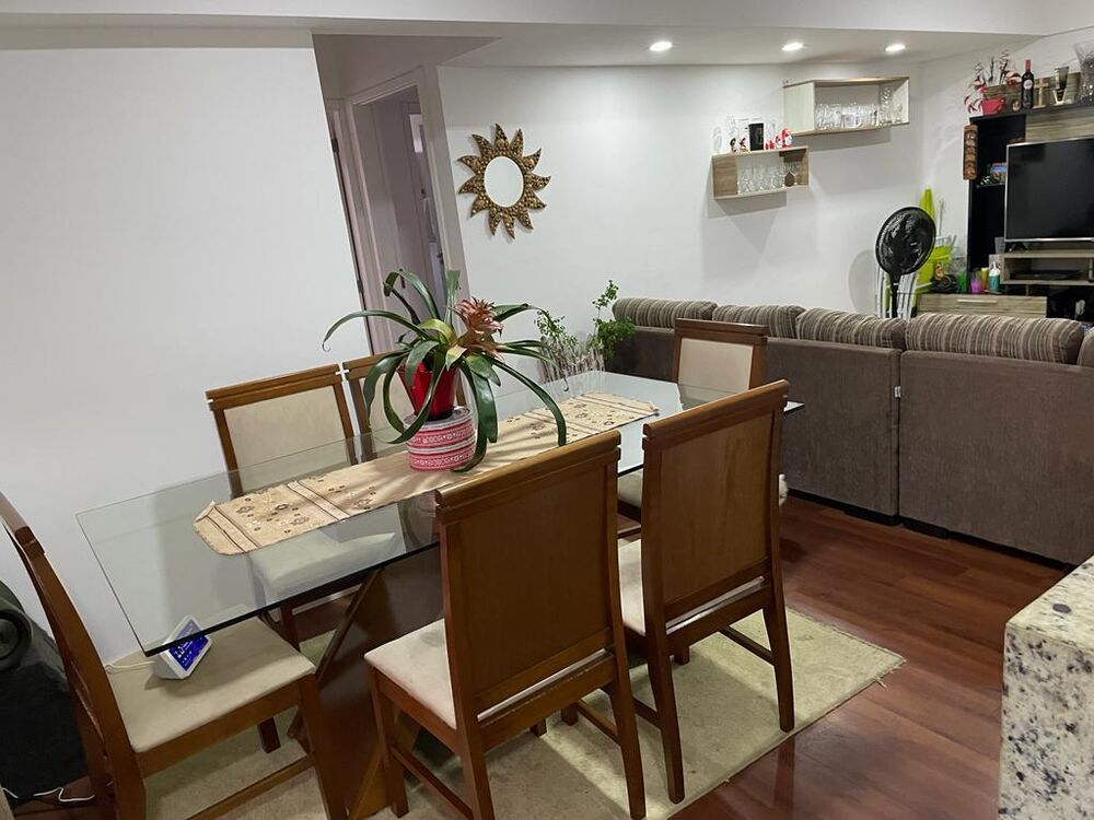 Apartamento, 2 quartos, 66 m² - Foto 1