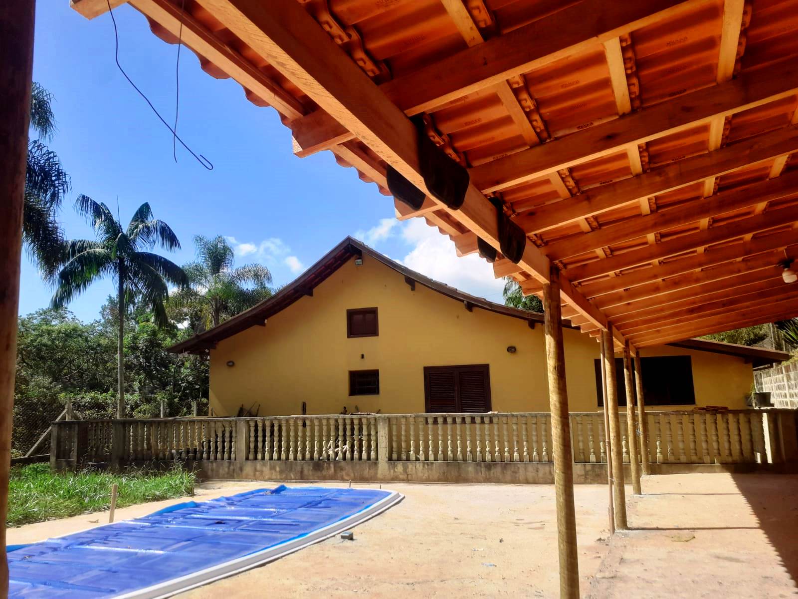 Chácara à venda com 4 quartos, 220m² - Foto 18