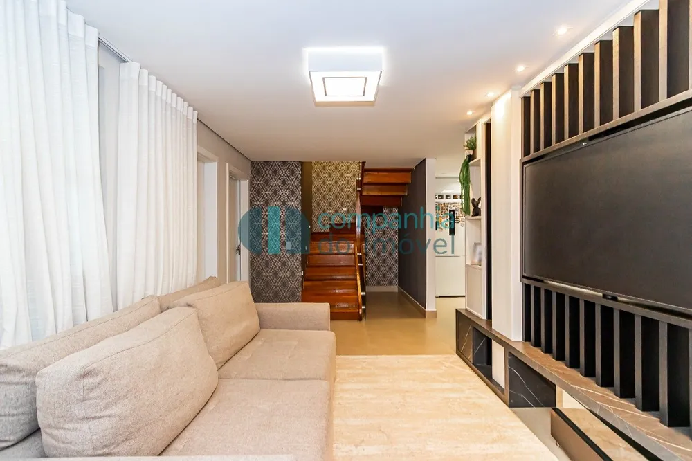 Sobrado, 4 quartos, 200 m² - Foto 2