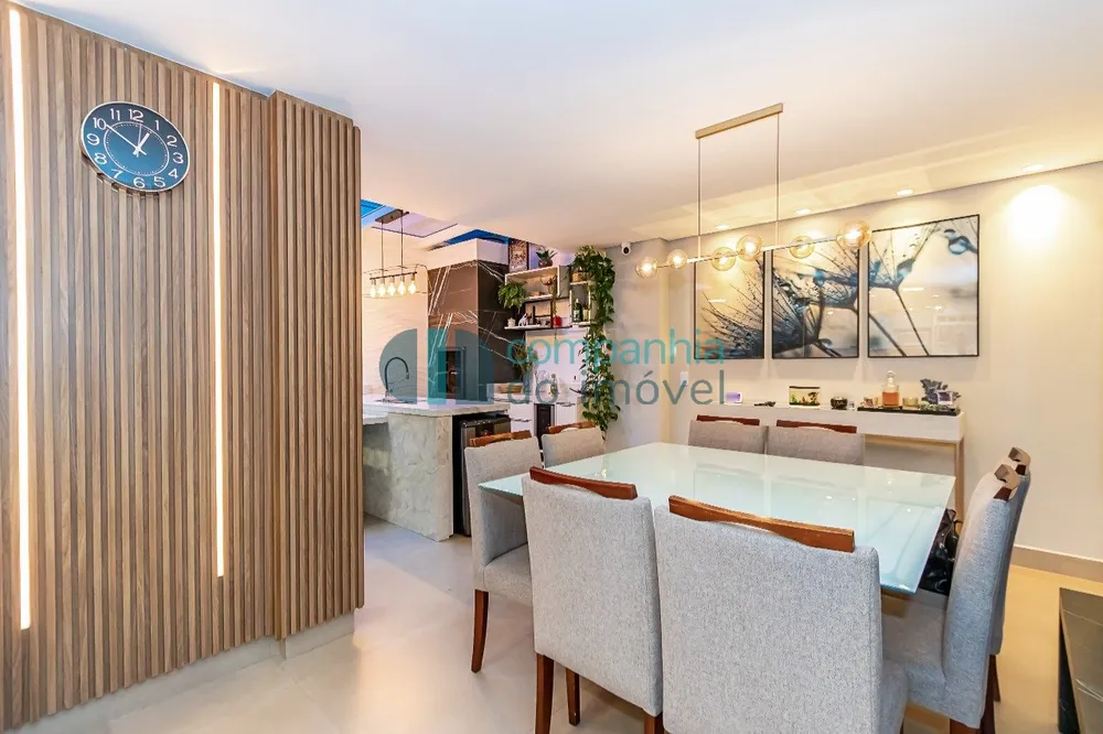 Sobrado, 4 quartos, 200 m² - Foto 5