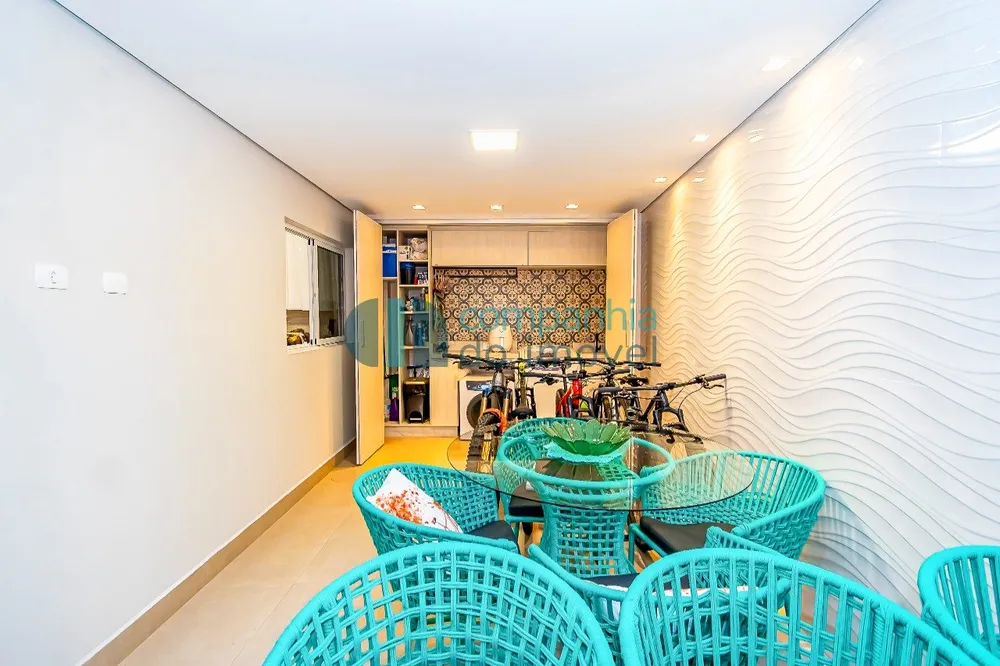 Sobrado, 4 quartos, 200 m² - Foto 9