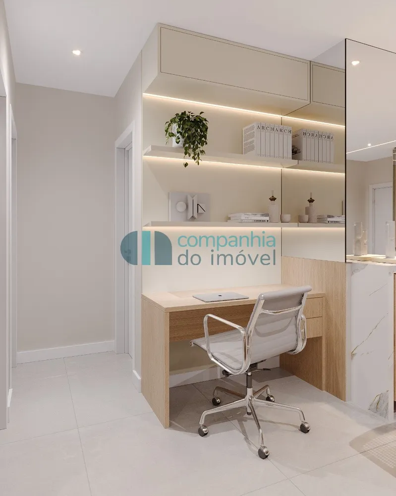 Cobertura, 3 quartos, 141 m² - Foto 3