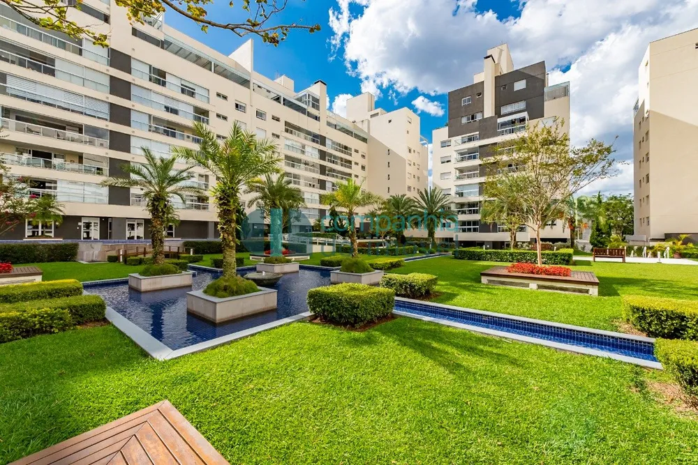 Apartamento, 3 quartos, 158 m² - Foto 1
