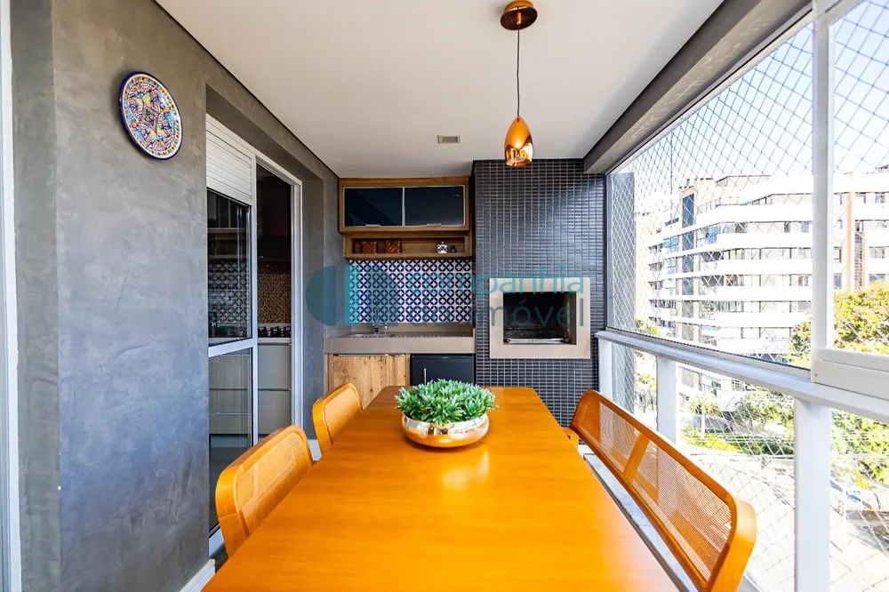 Apartamento, 3 quartos, 158 m² - Foto 9