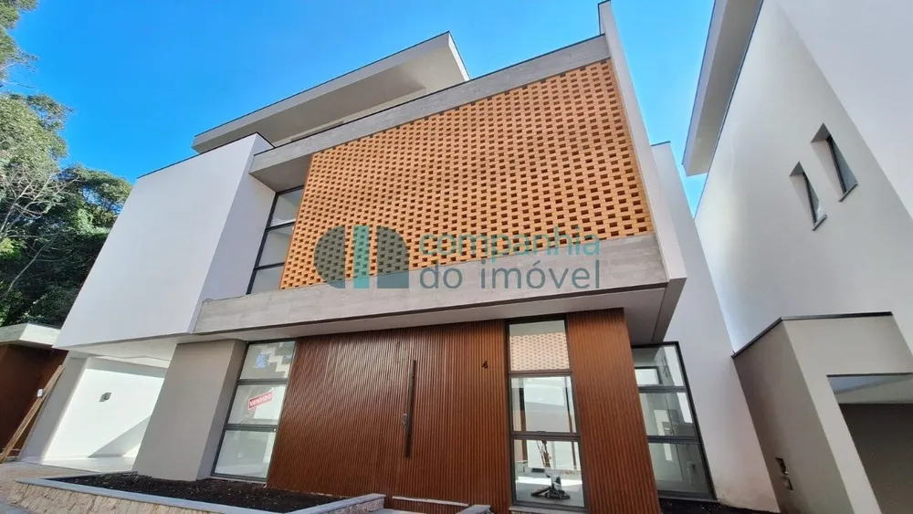 Sobrado, 4 quartos, 205 m² - Foto 2