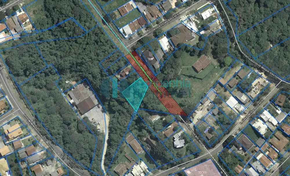 Terreno, 582 m² - Foto 2