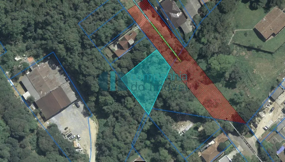 Terreno, 582 m² - Foto 1