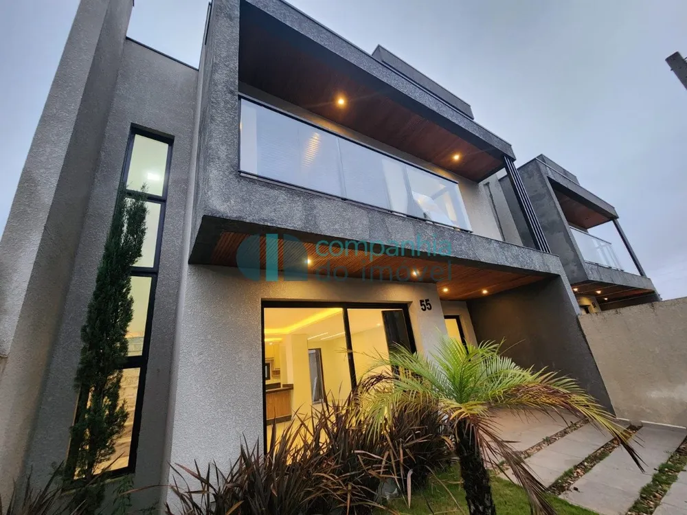 Sobrado, 3 quartos, 138 m² - Foto 2