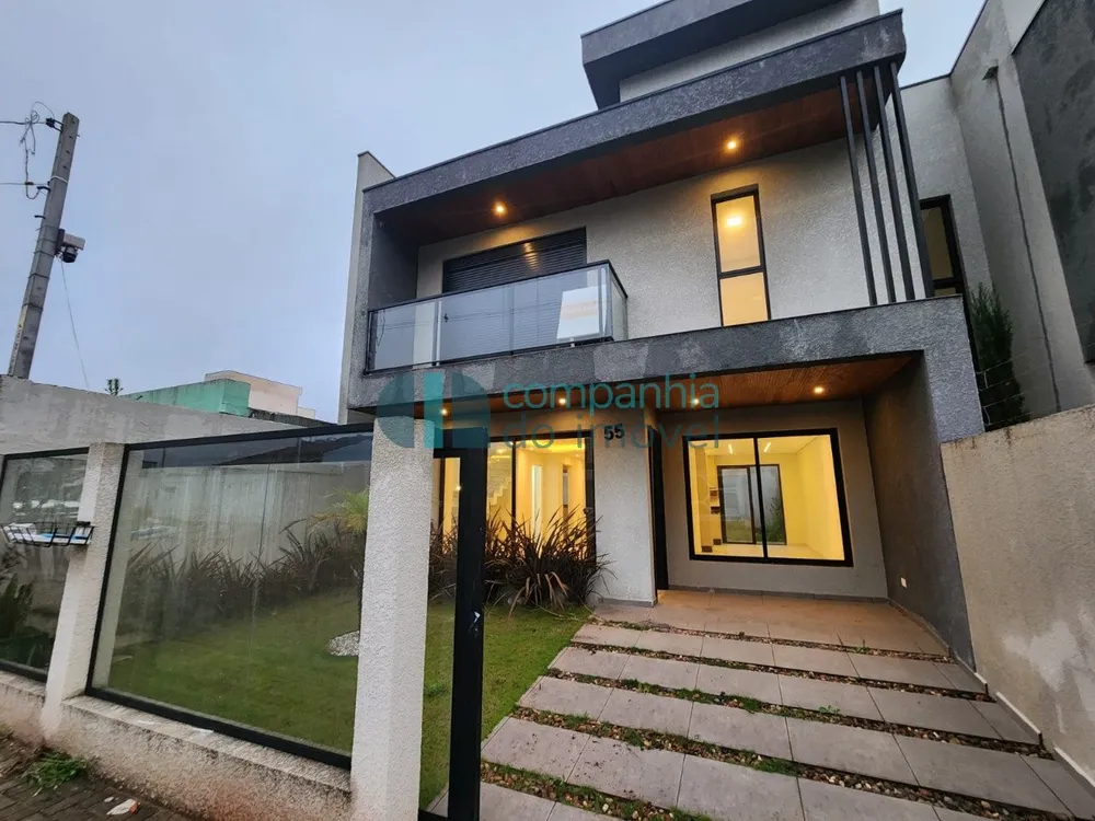 Sobrado, 3 quartos, 138 m² - Foto 1