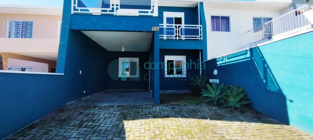 Sobrado à venda com 3 quartos, 126m² - Foto 1