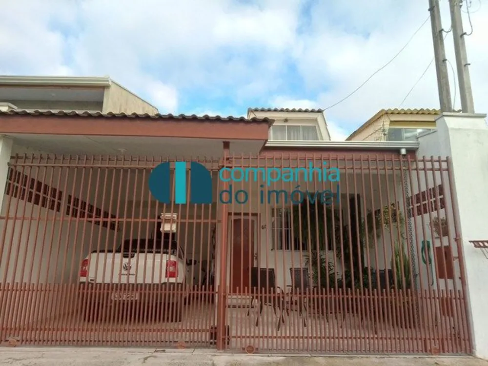 Casa, 3 quartos, 63 m² - Foto 1