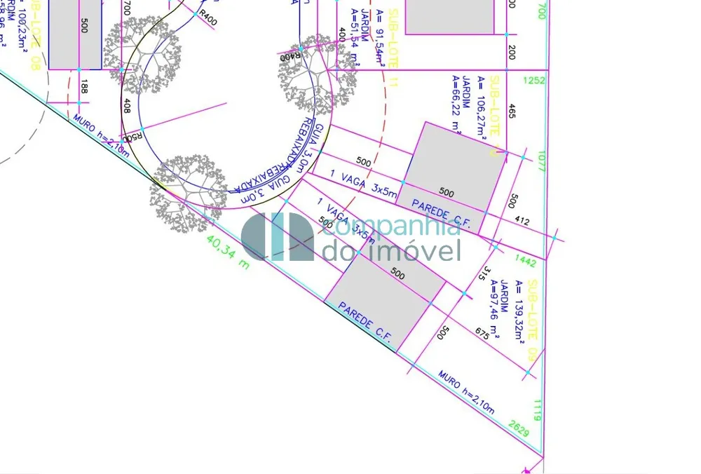 Terreno, 139 m² - Foto 5