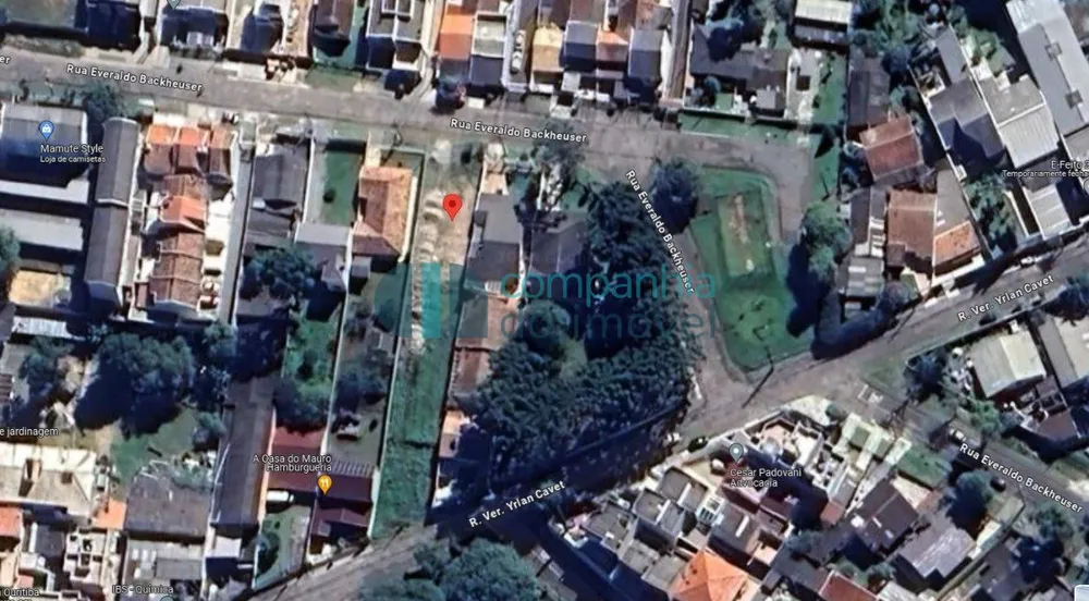 Terreno, 1062 m² - Foto 1