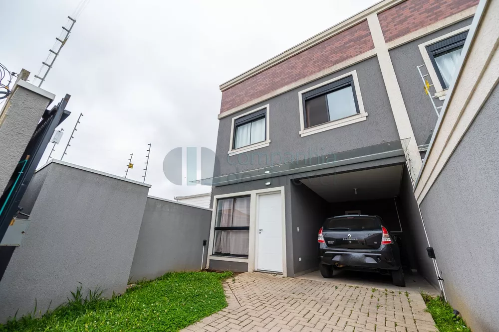 Sobrado à venda com 3 quartos, 114m² - Foto 3