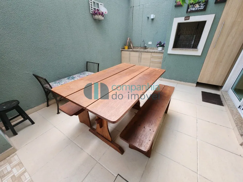Sobrado, 3 quartos, 160 m² - Foto 8