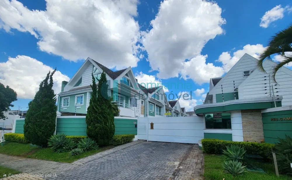 Sobrado, 3 quartos, 160 m² - Foto 2