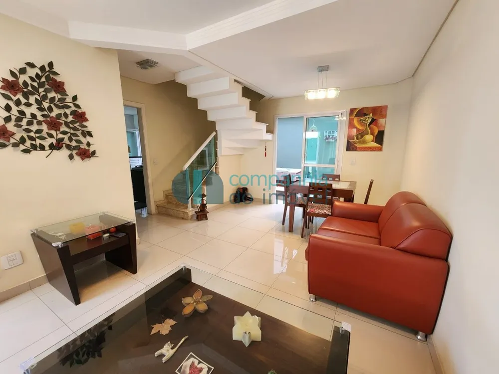 Sobrado, 3 quartos, 160 m² - Foto 1