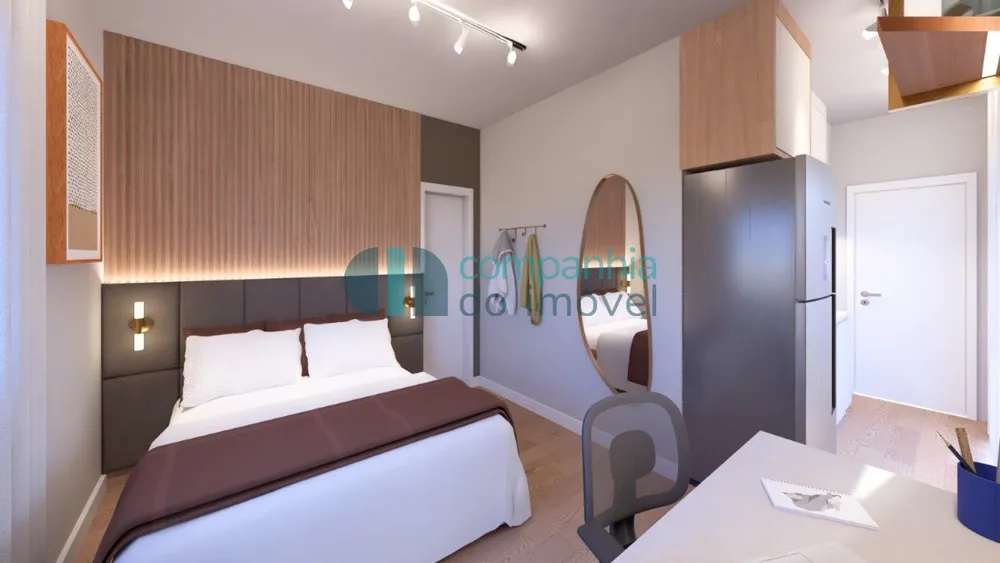 Apartamento, 1 quarto, 15 m² - Foto 13