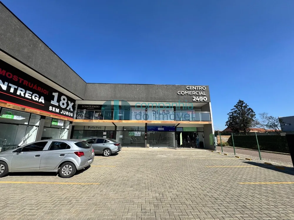 Loja-Salão, 41 m² - Foto 1